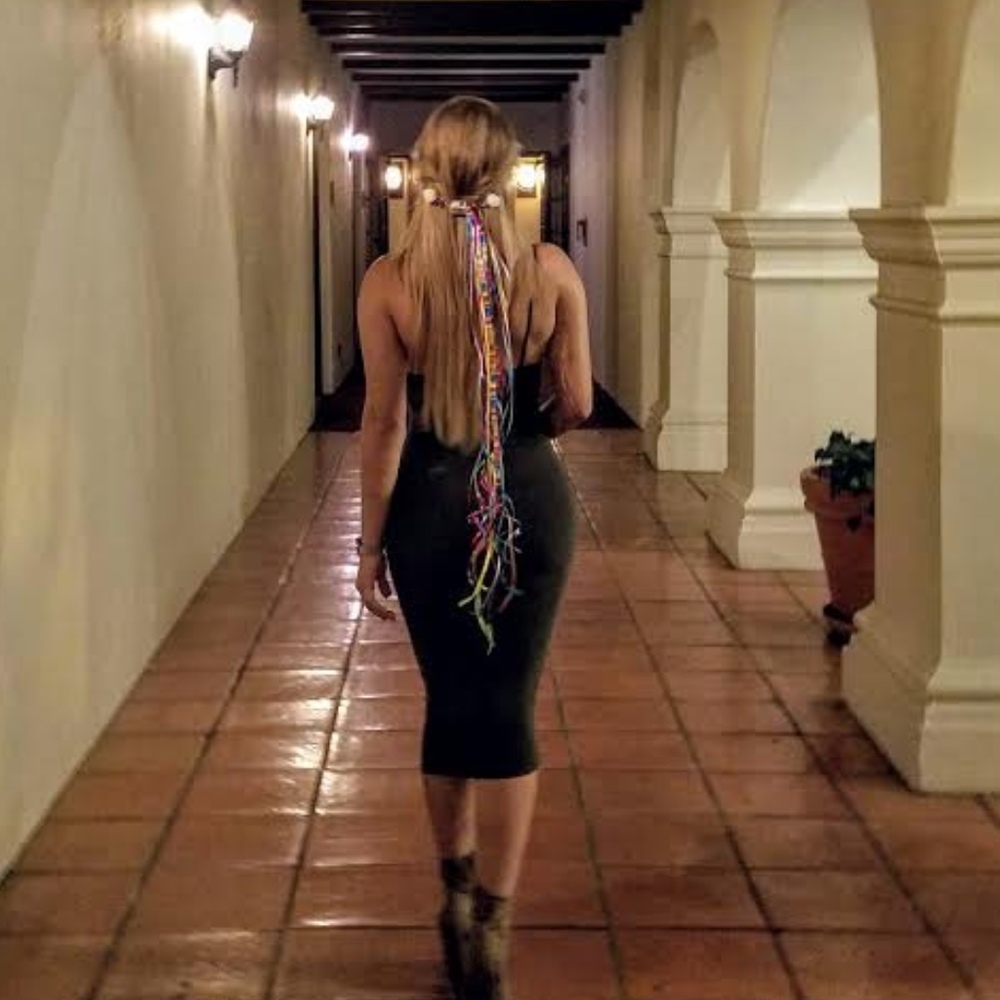 Meet your Posher, Kaia